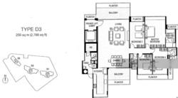 Latitude (D10), Condominium #129862042